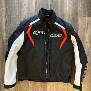 AlpineStars Motorcycle Jacket